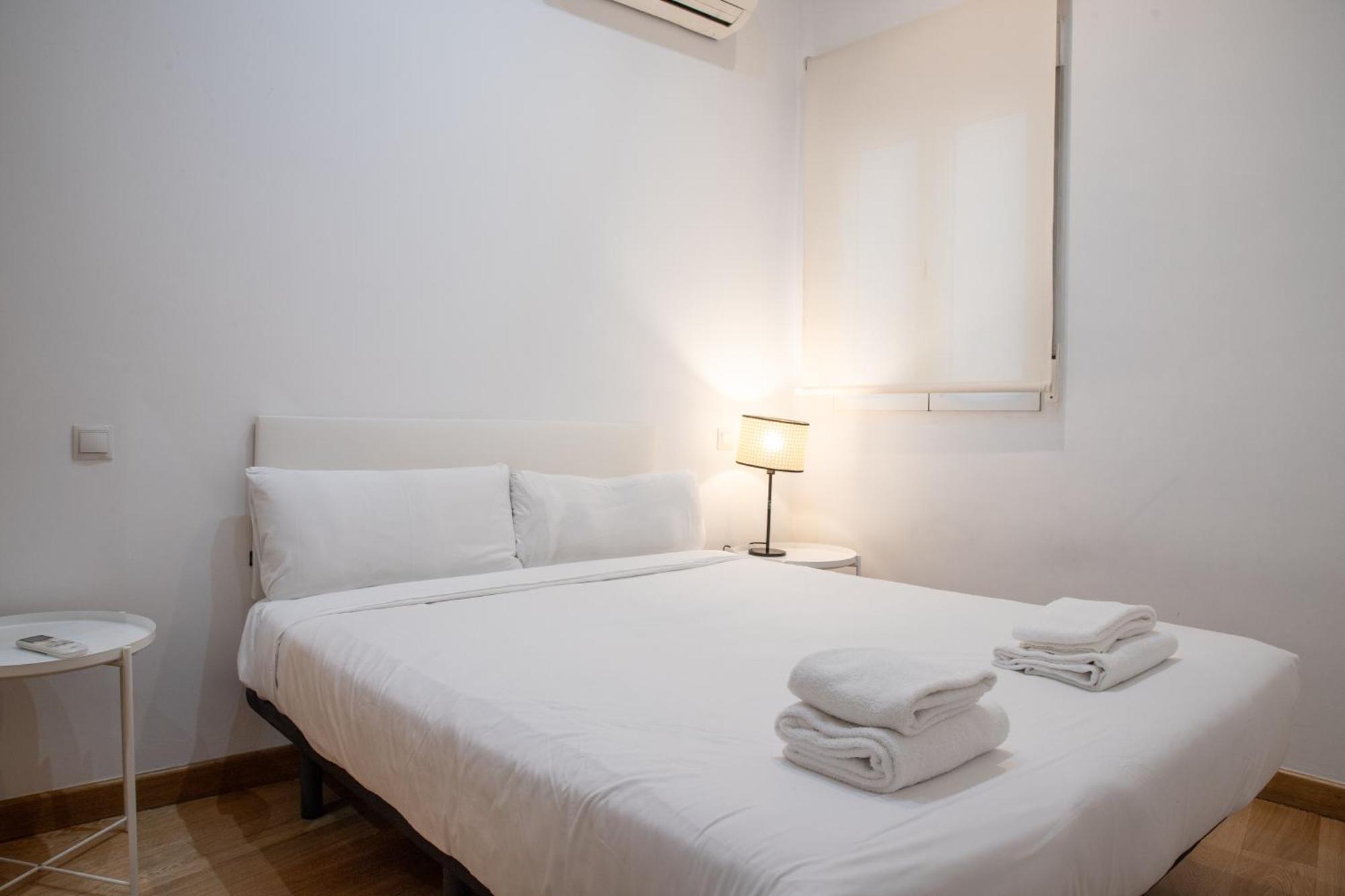 Apartmán Gran Via - Donde Comienza Tu Mejor Experiencia Madrid Exteriér fotografie