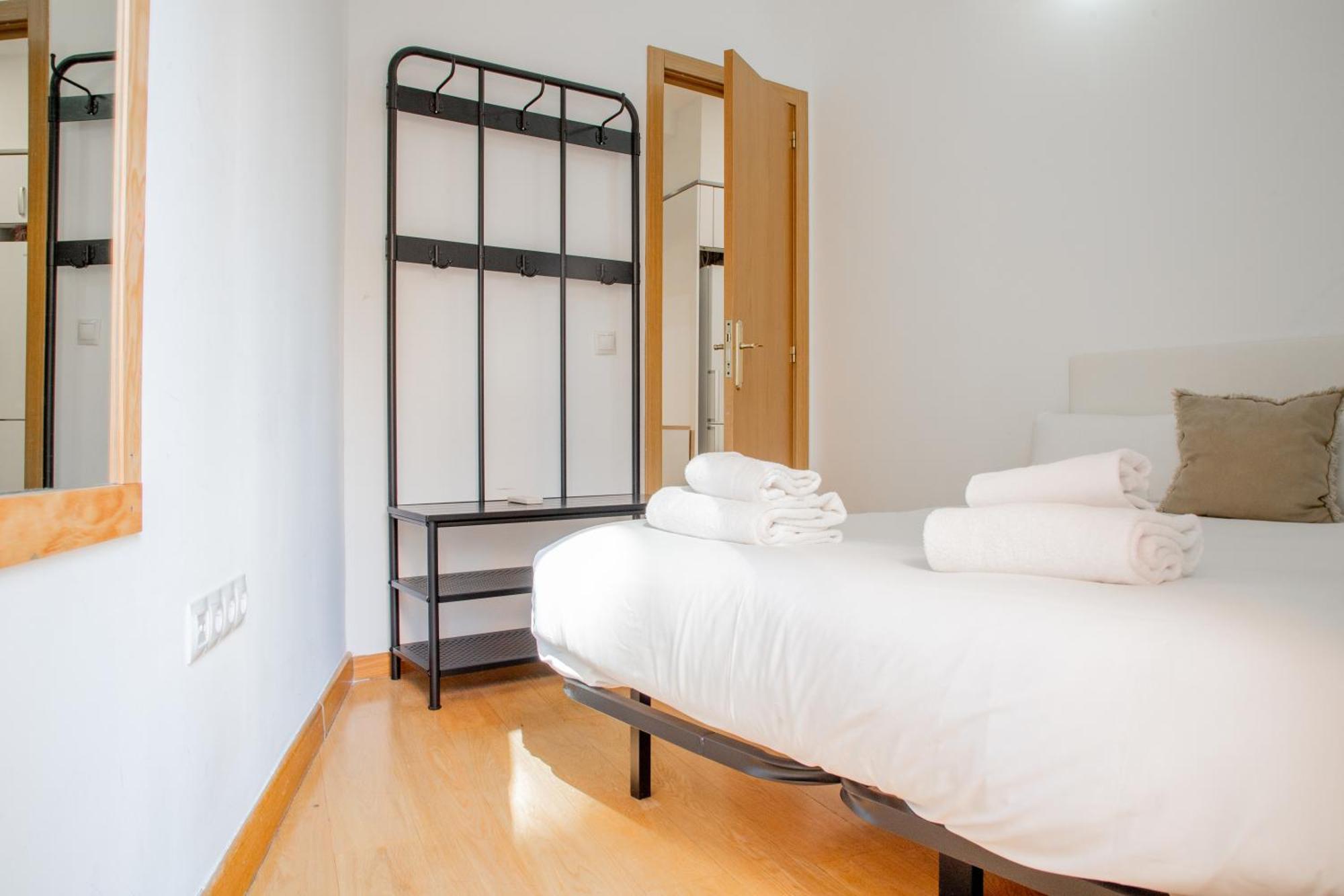 Apartmán Gran Via - Donde Comienza Tu Mejor Experiencia Madrid Exteriér fotografie