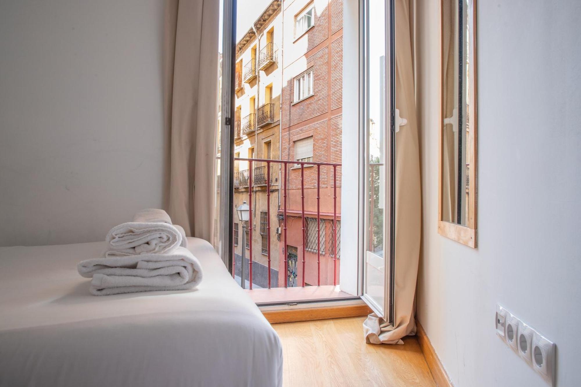 Apartmán Gran Via - Donde Comienza Tu Mejor Experiencia Madrid Exteriér fotografie
