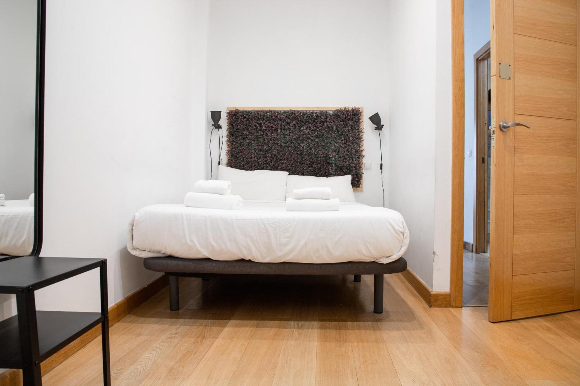 Apartmán Gran Via - Donde Comienza Tu Mejor Experiencia Madrid Exteriér fotografie