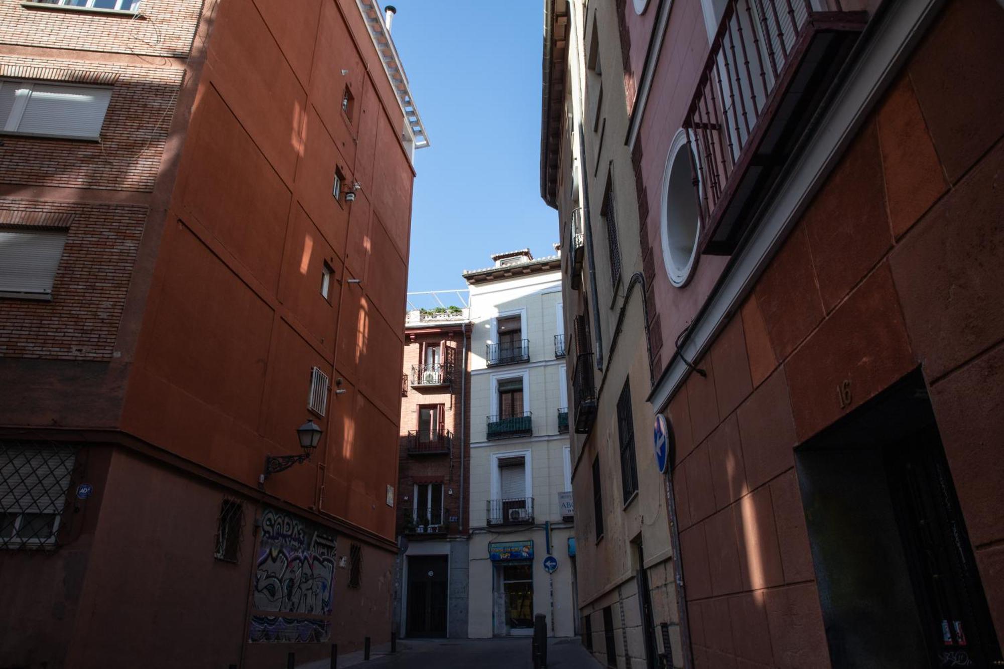 Apartmán Gran Via - Donde Comienza Tu Mejor Experiencia Madrid Exteriér fotografie