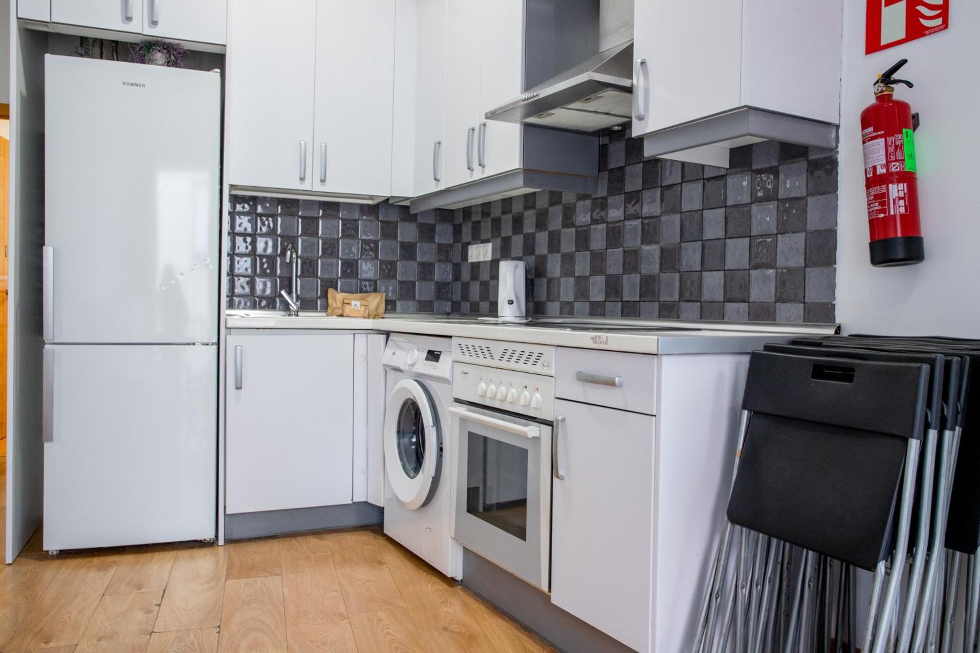 Apartmán Gran Via - Donde Comienza Tu Mejor Experiencia Madrid Exteriér fotografie