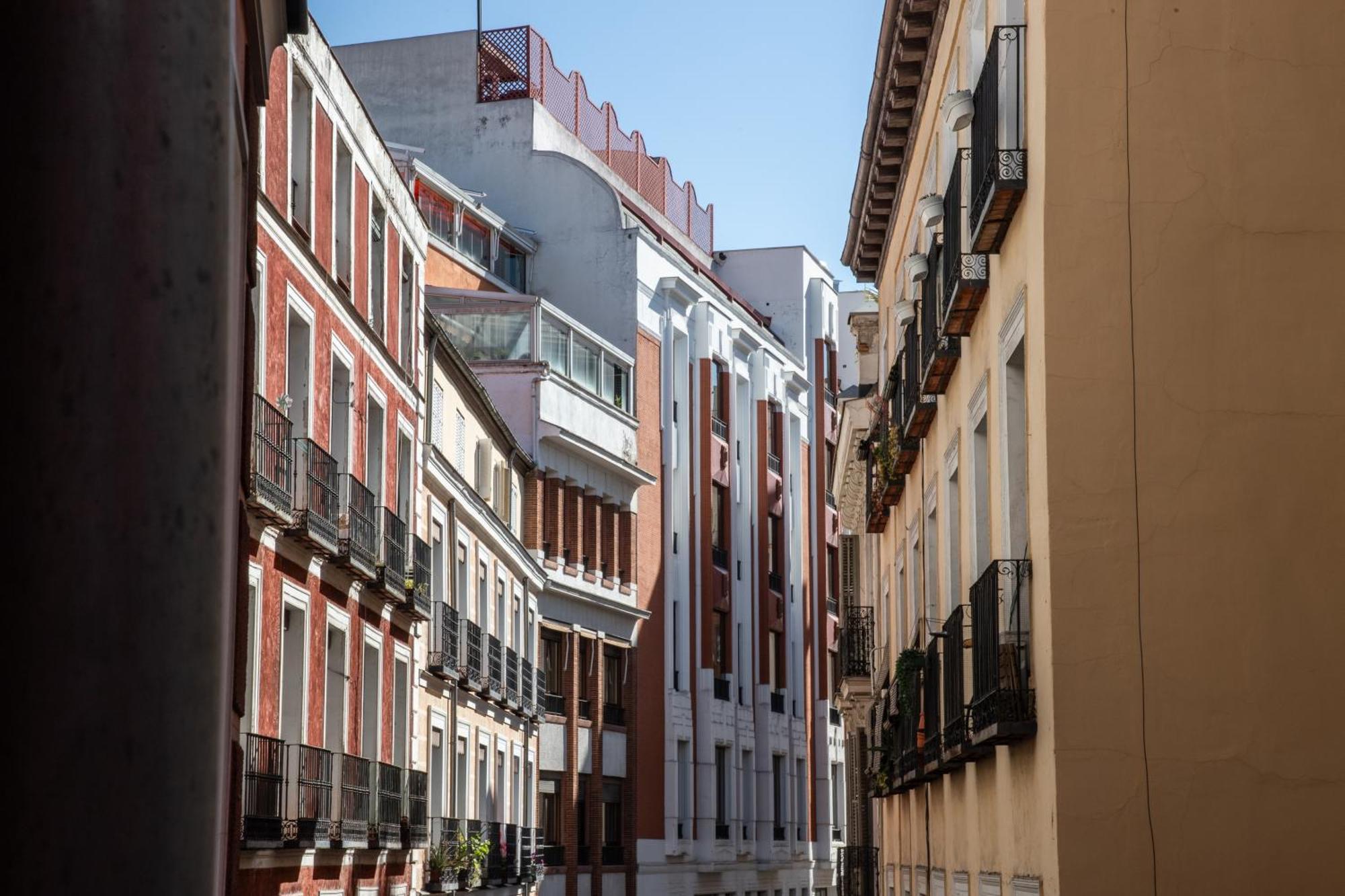 Apartmán Gran Via - Donde Comienza Tu Mejor Experiencia Madrid Exteriér fotografie