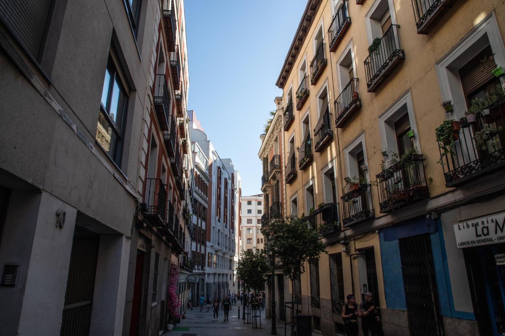 Apartmán Gran Via - Donde Comienza Tu Mejor Experiencia Madrid Exteriér fotografie