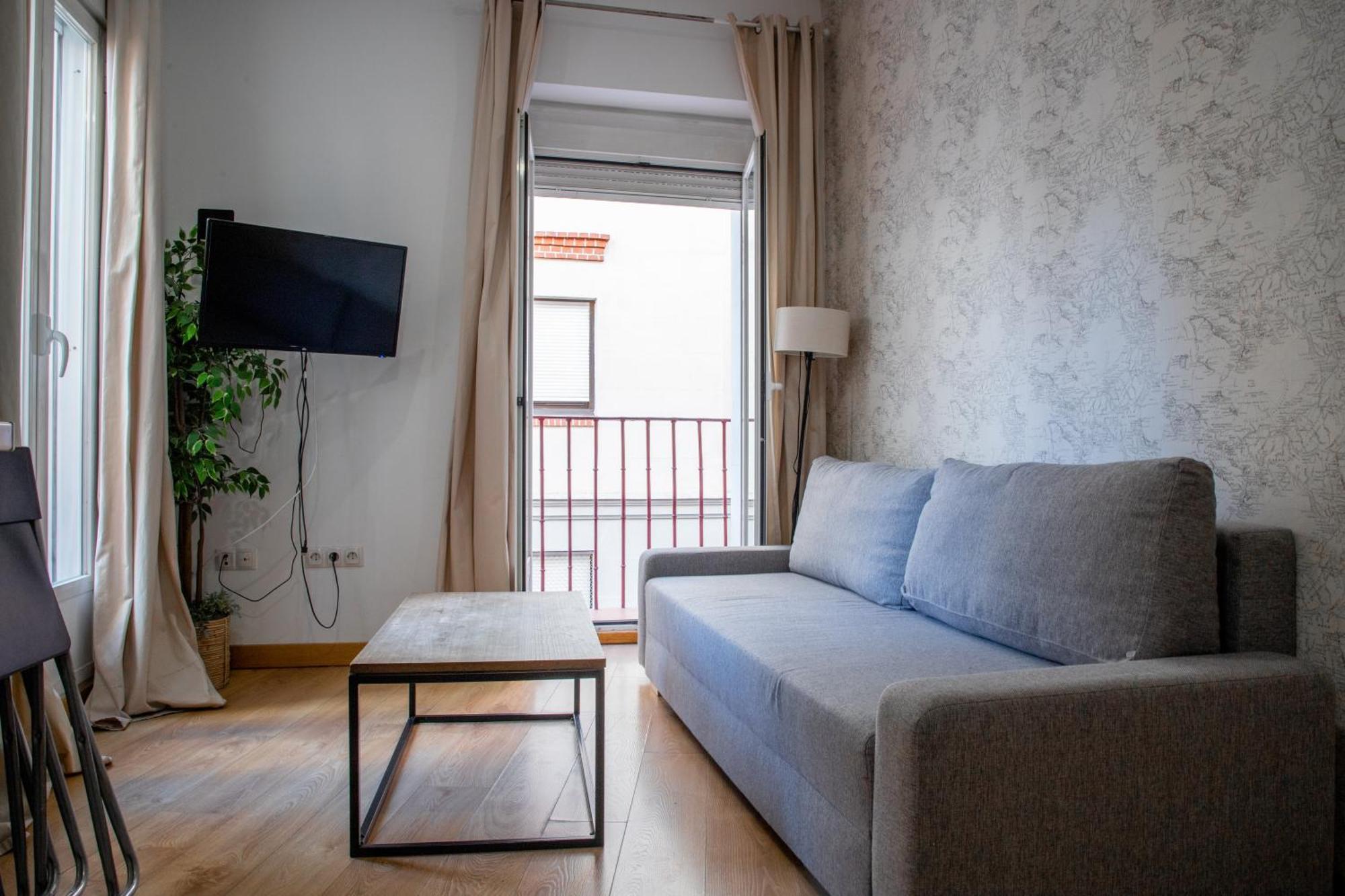 Apartmán Gran Via - Donde Comienza Tu Mejor Experiencia Madrid Exteriér fotografie