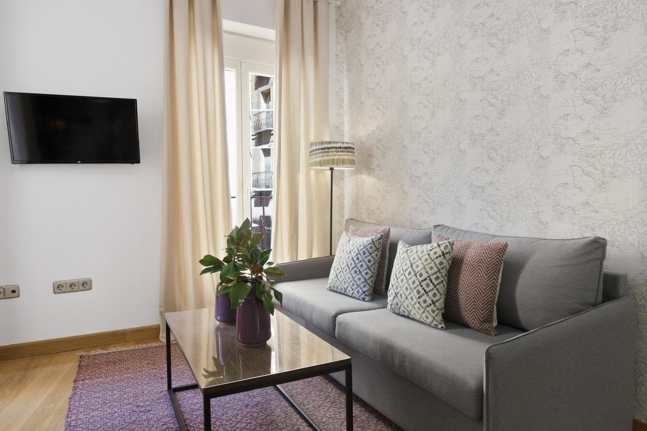 Apartmán Gran Via - Donde Comienza Tu Mejor Experiencia Madrid Exteriér fotografie