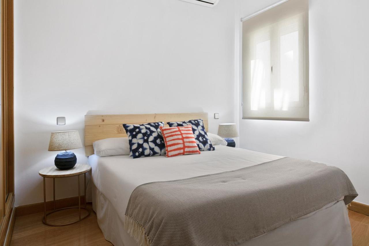 Apartmán Gran Via - Donde Comienza Tu Mejor Experiencia Madrid Exteriér fotografie