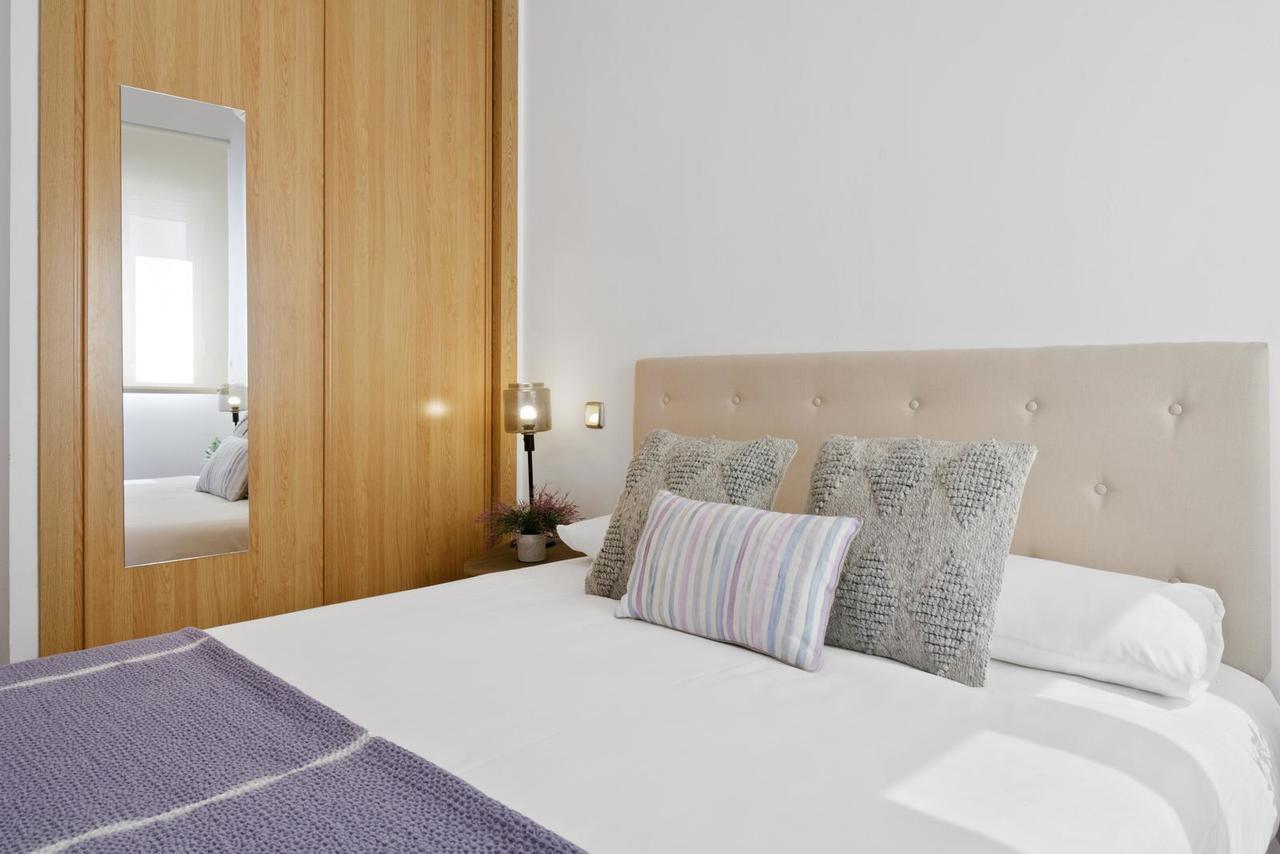 Apartmán Gran Via - Donde Comienza Tu Mejor Experiencia Madrid Exteriér fotografie