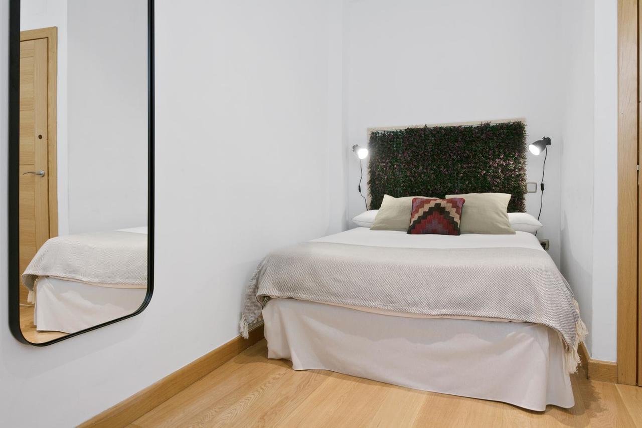 Apartmán Gran Via - Donde Comienza Tu Mejor Experiencia Madrid Exteriér fotografie
