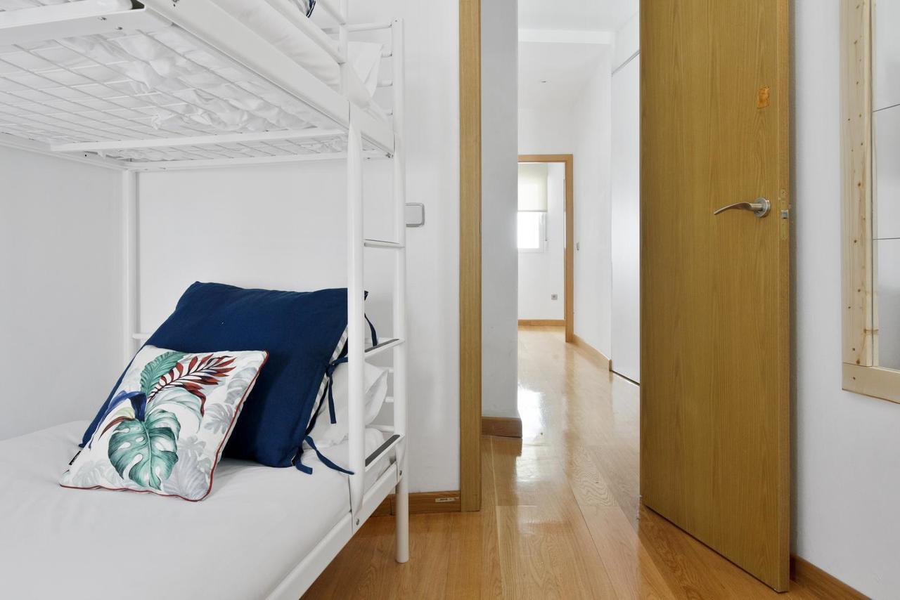 Apartmán Gran Via - Donde Comienza Tu Mejor Experiencia Madrid Exteriér fotografie